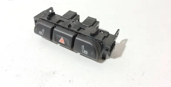 Jaguar X-Type Hazard light switch 1X4313B302BD