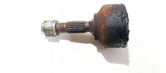Peugeot 207 Driveshaft outer CV joint 