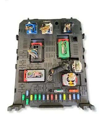 Citroen C5 Comfort/convenience module 966405908002 281192483C 281208364