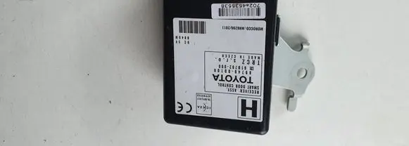 Toyota Yaris Sensor