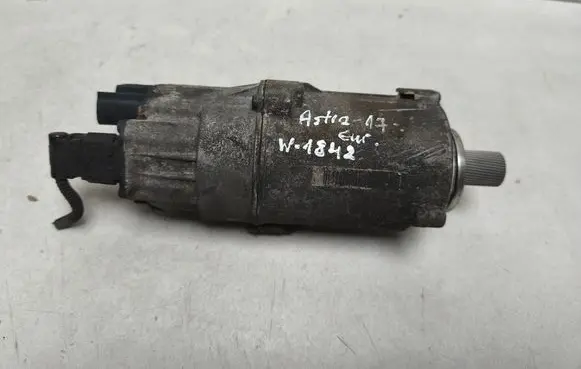 Opel Astra K Steering rack electric part A0056206C 41519541D