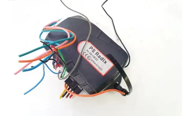 Hyundai Trajet Other control units/modules 0013633 9rra-011022