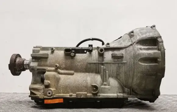 Automatic gearbox