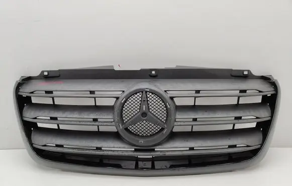 Mercedes-Benz Sprinter W907 W910 Front bumper upper radiator grill A9108852800