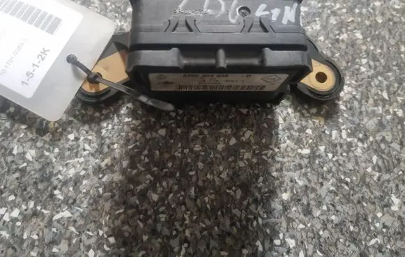 Renault Espace - Grand espace IV ESP acceleration yaw rate sensor 8200404858D