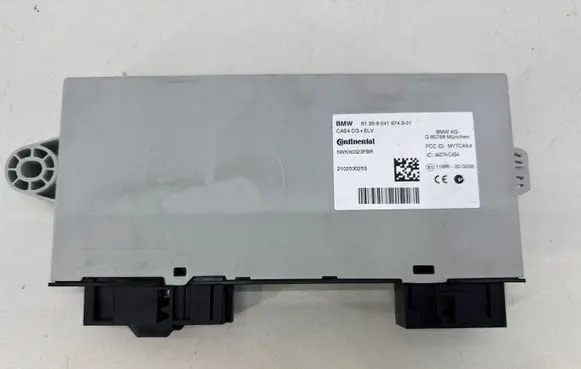 BMW X3 F25 CAS control unit/module 9241974