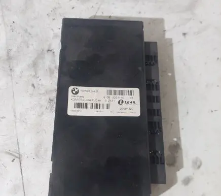 BMW 5 E60 E61 Other control units/modules 6135922111001