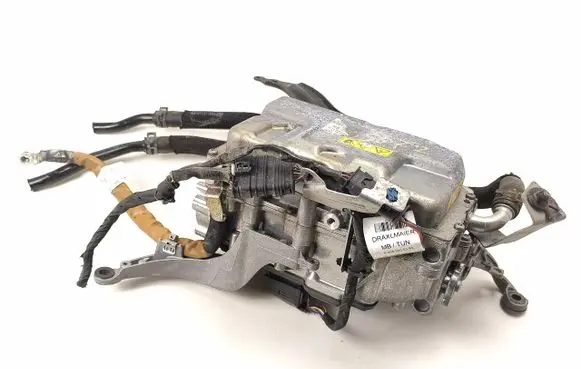 Mercedes-Benz E W213 Voltage converter/converter module A2139009426