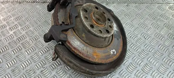 Audi A6 S6 C6 4F Rear wheel hub spindle/knuckle 