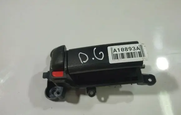 Mazda 5 Rear door interior handle