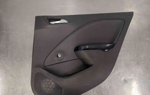 Opel Corsa E Rear door card panel trim 464275993
