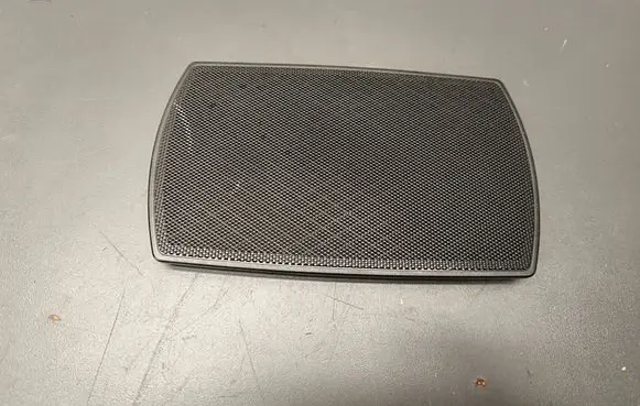 BMW 5 F10 F11 Parcel shelf speaker trim grill 7115656