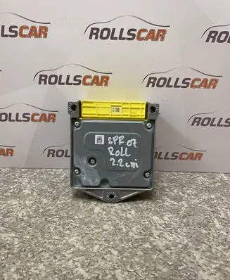 Mercedes-Benz Sprinter W906 Airbag control unit/module A9064460542 0285010054