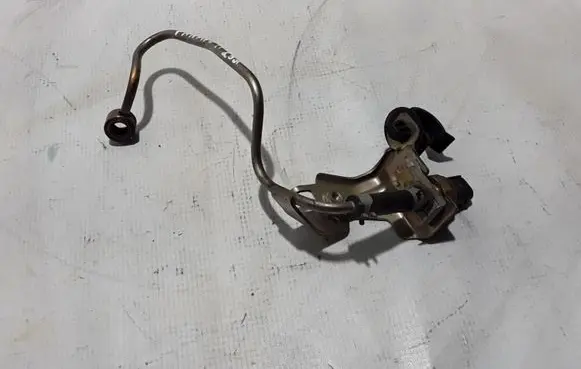 Exhaust gas pressure sensor