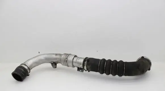 Audi A6 S6 C6 4F Intercooler hose/pipe 4F0145738F 059145834D