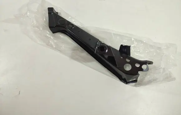 Nissan Rogue Radiator support slam panel bracket 625126RA0A F25126RRMA