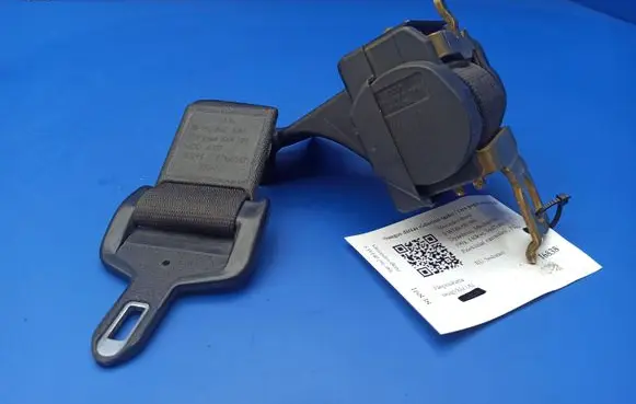 Mercedes-Benz S W140 Middle seatbelt (rear) 1408601685 9A86 TRWREPA00047188