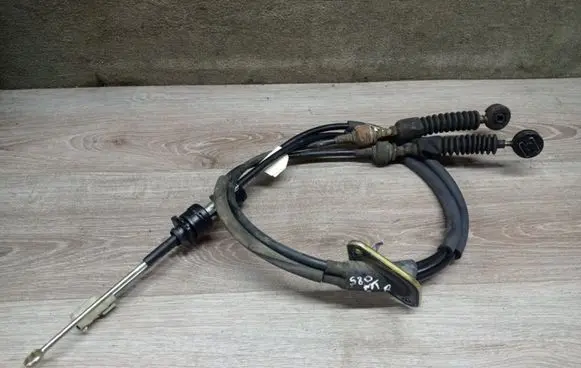 Volvo S80 Gear shift cable linkage 6070851 9143964
