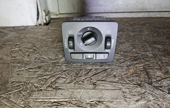 Volvo S40 Light switch 30739298 07W06T