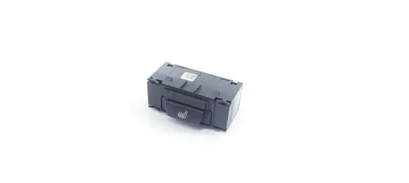 BMW 5 F10 F11 Seat heating switch 9163292