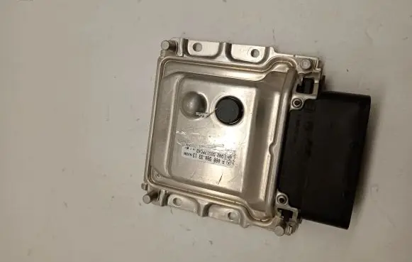 Mercedes-Benz C W205 Adblue control unit A0009003313