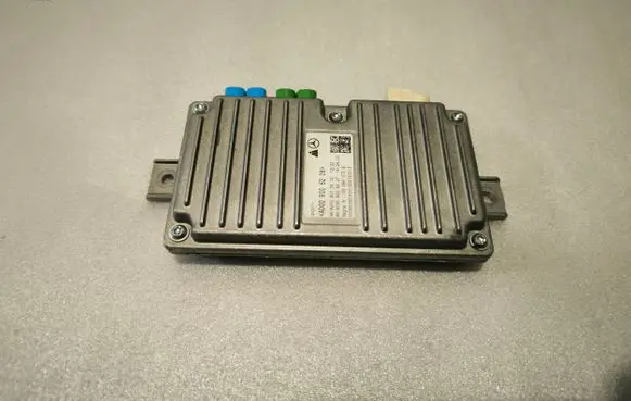 Mercedes-Benz S W222 Camera control unit module A0009006208