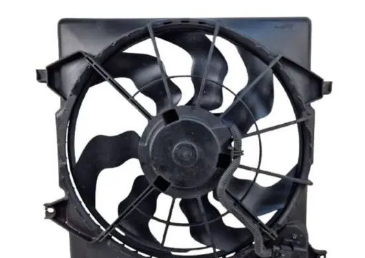KIA Sportage Fan set SP4