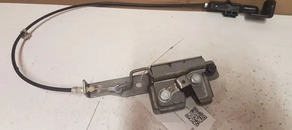 KIA Magentis Seat back rest lock catch 