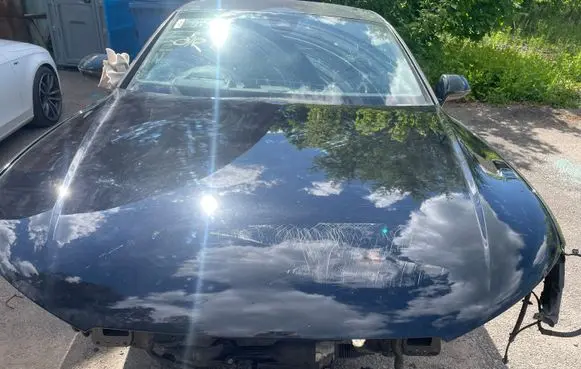Audi A7 S7 4G Engine bonnet/hood 4G8823029B