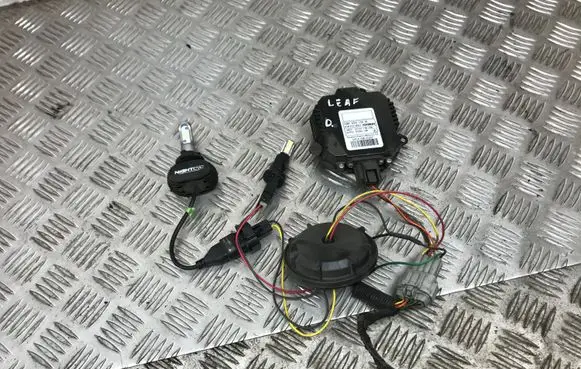 Toyota Yaris Headlight ballast module Xenon A1K3100001 A1K310 DACA15M10397