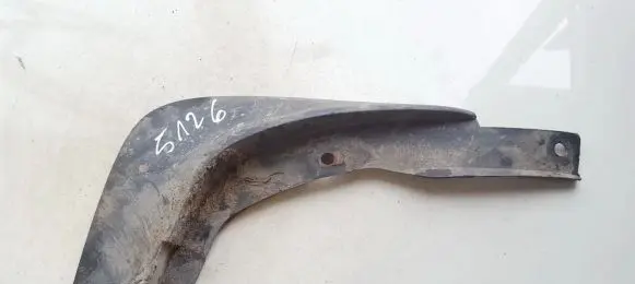 Front mudguard