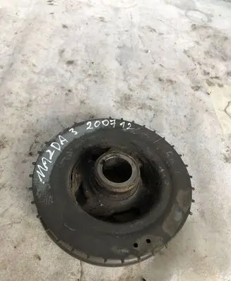 Mazda 3 I Crankshaft pulley