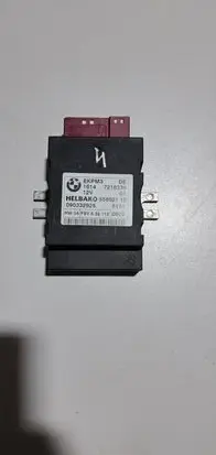 BMW 1 E81 E87 Fuel injection pump control unit/module 7218339 090332925 55892110