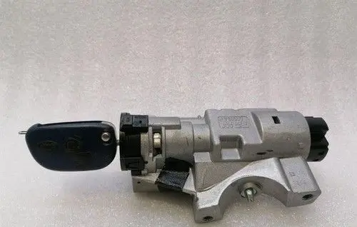 Maserati GranCabrio M145 Steering wheel lock