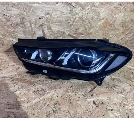 Jaguar XE Headlight/headlamp GX7313W030DF 00011383 0512151834