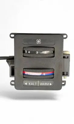 BMW 7 E23 Seat heating switch 64111367604 64111367606 64111367614