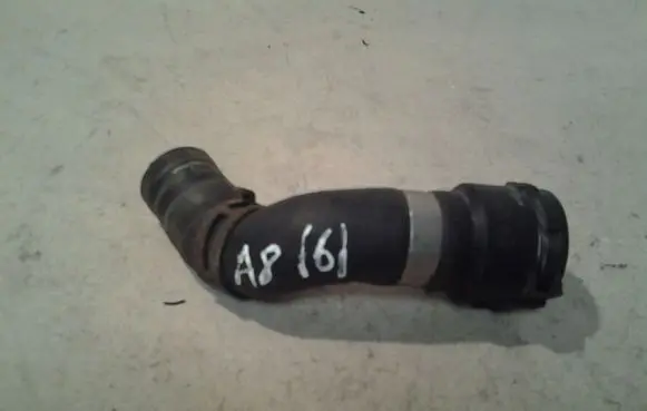 Audi A8 S8 D3 4E Engine coolant pipe/hose