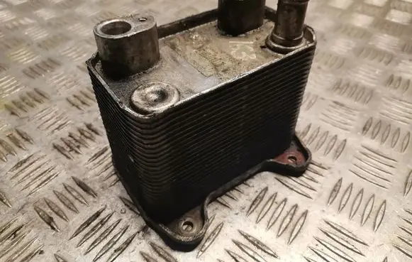 Mercedes-Benz ML W163 Gearbox / Transmission oil cooler 6131880101
