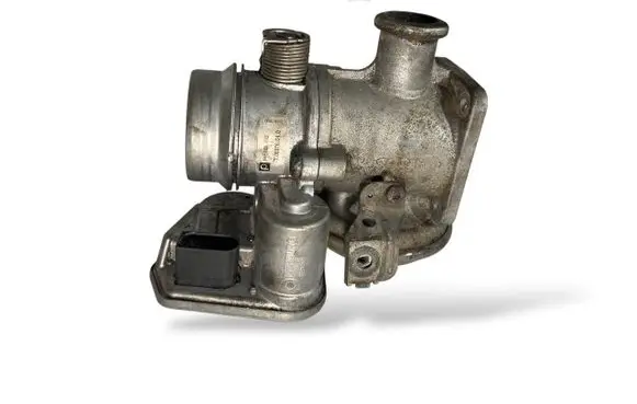 BMW 3 E90 E91 Throttle valve 7804384 7791480