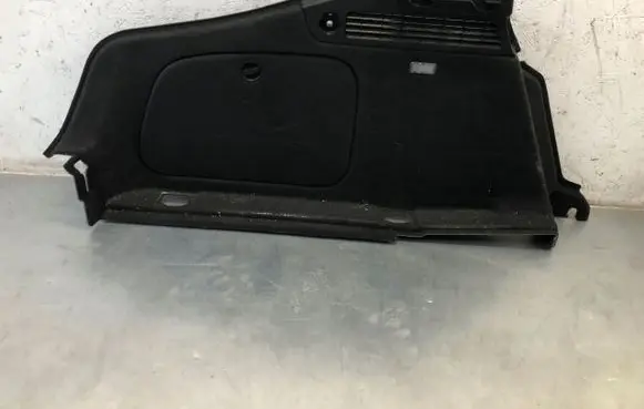 Audi A5 Sportback 8TA Trunk/boot side trim panel 8T8863879M