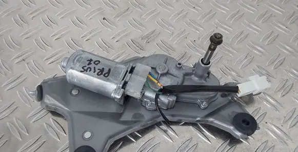 Toyota Prius (NHW20) Rear window wiper motor 8513047010 2596000351