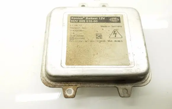 Headlight ballast module Xenon