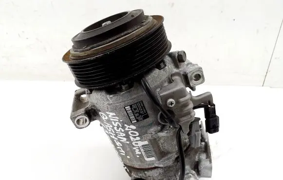 Nissan Qashqai Air conditioning (A/C) compressor (pump) 92600HV80A