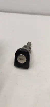 Volkswagen Golf V Front door lock (next to the handle) 1K0837167