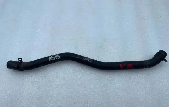 Mercedes-Benz ML W166 Engine coolant pipe/hose A1665060435