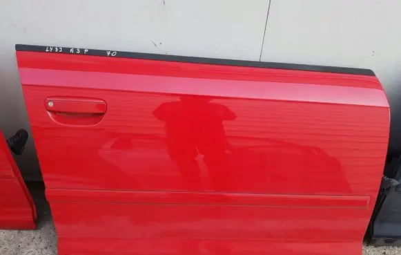 Audi A3 S3 A3 Sportback 8P Side sliding door 