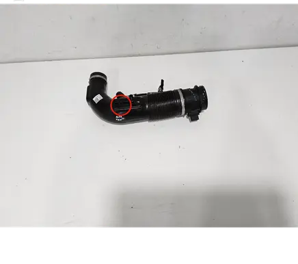 Alfa Romeo Giulia Air intake duct part 50555944 00505559440 68302774AC