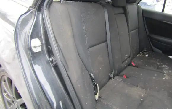 Toyota Avensis Verso Other seats 