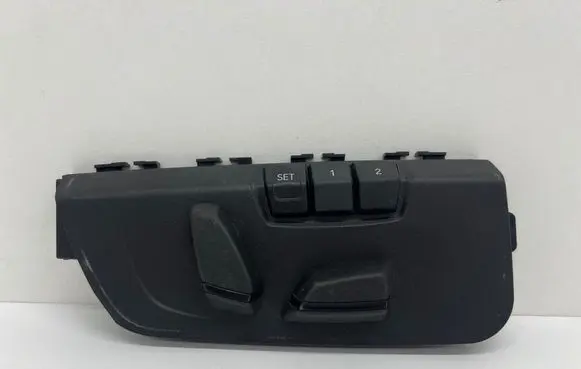 BMW 6 F06 Gran coupe Seat control module 9347456 28444724 A1537858
