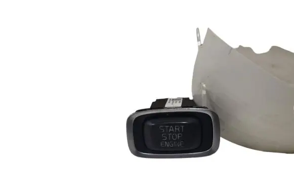 Volvo V40 Engine start stop button switch 10090125 31394114